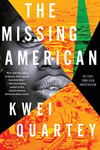 The Missing American (An Emma Djan Investigation)