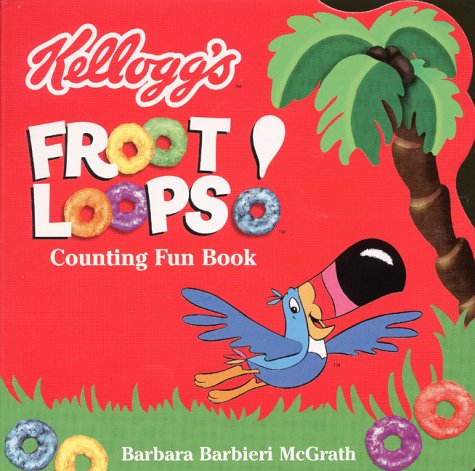Kellogg's Froot Loops! Counting Fun Book
