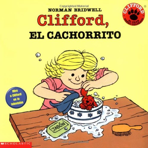 Clifford, el cachorrito (Spanish Edition)