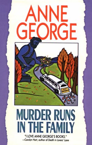 Murder Runs in the Family (Beeler Large Print Mystery Series)