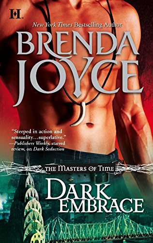 Dark Embrace (Masters of Time, Book 3)