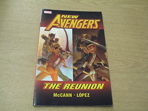 New Avengers: The Reunion TPB