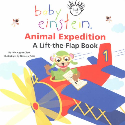 Animal Expedition (Baby Einstein) (Baby Einstein)