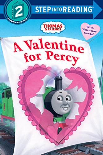 A Valentine for Percy (Thomas & Friends) (Step into Reading)