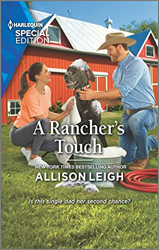 A Rancher's Touch (Return to the Double C, 18)