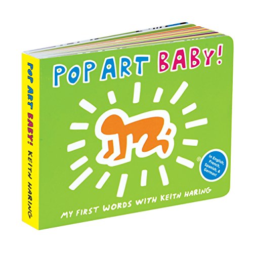 Pop Art Baby (French Edition)
