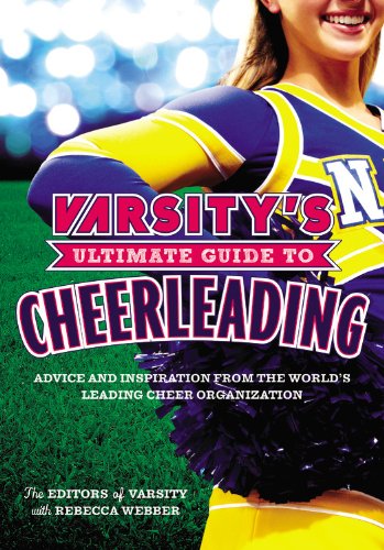 Varsity's Ultimate Guide to Cheerleading