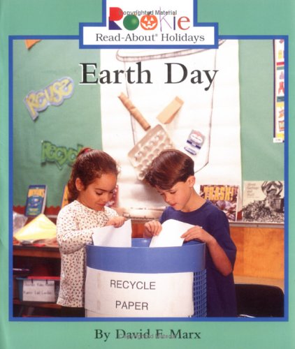 Earth Day (Rookie Read-About Holidays)