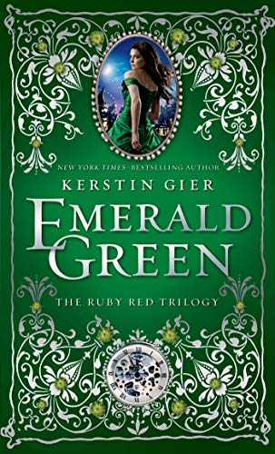 Emerald Green (The Ruby Red Trilogy, 3)
