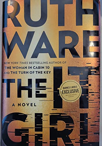 It Girl, The: A Novel