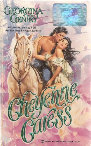 Cheyenne Caress (A Zebra Romance)