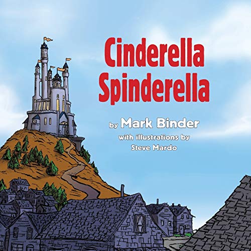 Cinderella Spinderella: Spring Edition