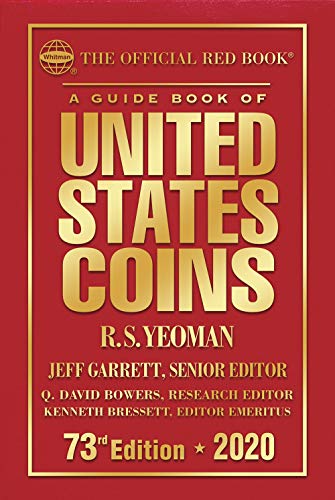 A Guide Book of United States Coins 2020