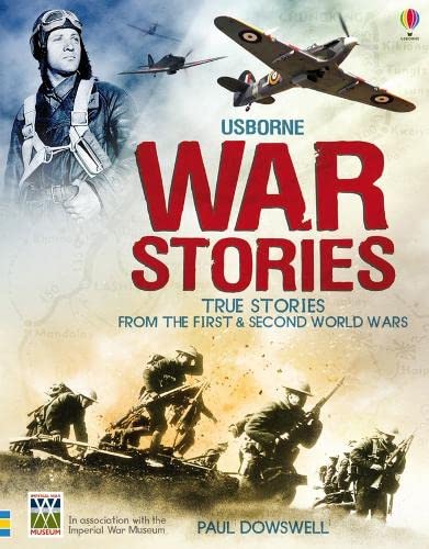 Book of War Stories