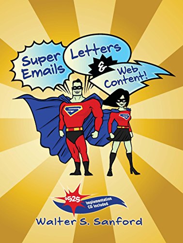 Super Emails, Letters, and Web Content