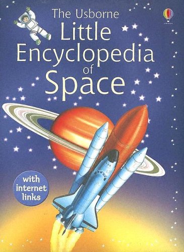 Little Encyclopedia of Space: Internet Linked (Miniature Editions)
