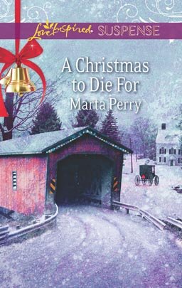 A Christmas to Die For (A Love Inspired Suspense)