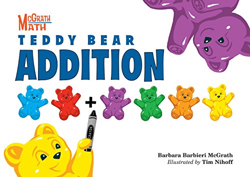 Teddy Bear Addition (McGrath Math)