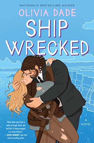 Ship Wrecked: A Novel (Spoiler Alert, 3)