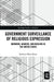 Government Surveillance of Religious Expression (Routledge Studies in Religion)