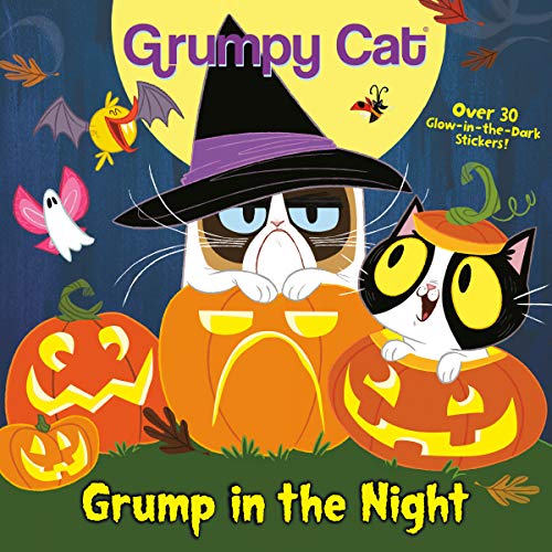 Grump in the Night (Grumpy Cat) (Pictureback(R))