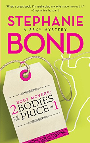 2 Bodies for the Price of 1 (Body Movers, Book 2)