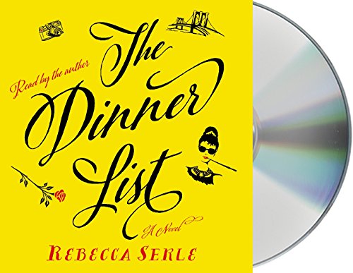 The Dinner List: A Novel