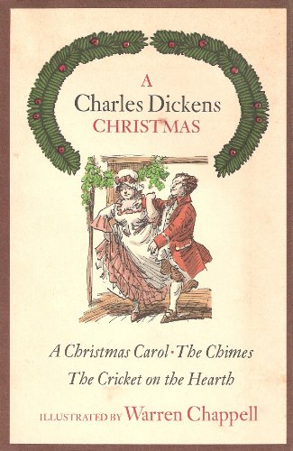 A Charles Dickens Christmas: A Christmas Carol / The Chimes / The Cricket on the Hearth