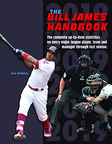 Bill James Handbook Paperback 2019