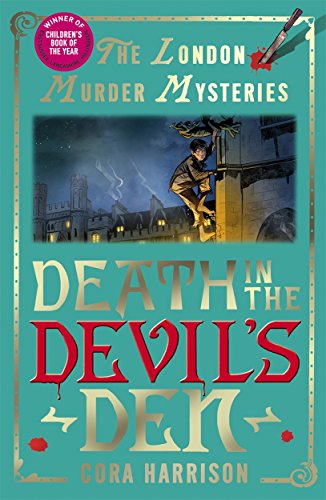 Death in the Devils Den (London Murder Mysteries)