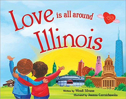 Love Is All Around Illinois