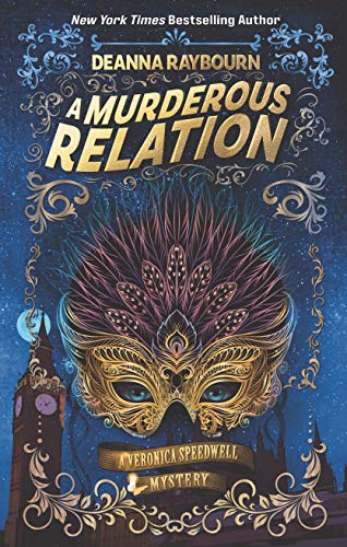 A Murderous Relation (A Veronica Speedwell Mystery (5))