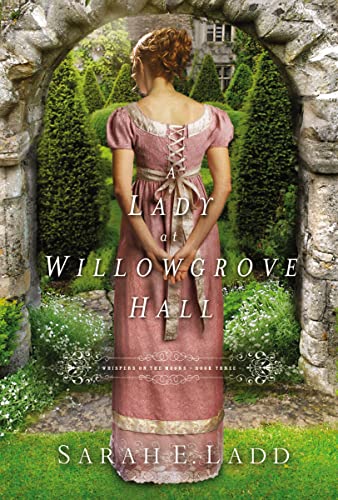 A Lady at Willowgrove Hall (Whispers On The Moors)