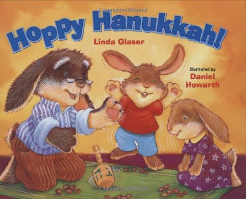 Hoppy Hanukkah!