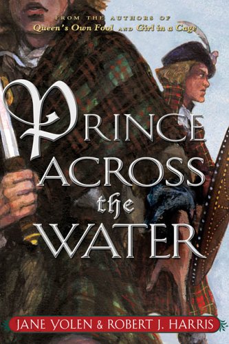 Prince Across the Water (Stuart Quartet, 1)