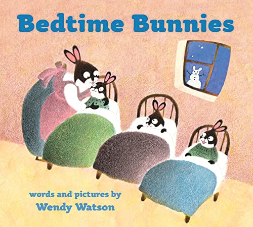 Bedtime Bunnies Padded Board Book