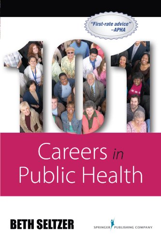 101 Careers in Public Health