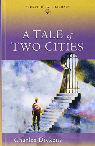 A Tale of Two Cities (Prentice Hall Literature Library)