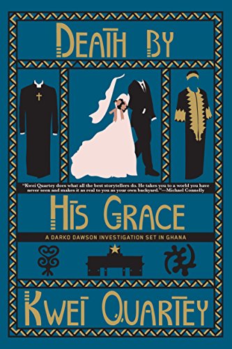 Death by His Grace (A Darko Dawson Mystery)