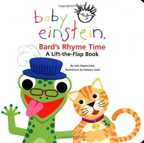 Baby Einstein: Bard's Rhyme Time