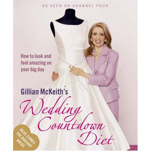 Wedding Countdown Diet (UK Import Paperback)