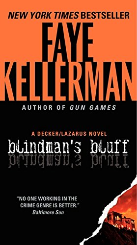 Blindman's Bluff: A Decker/Lazarus Novel (Decker/Lazarus Novels, 18)