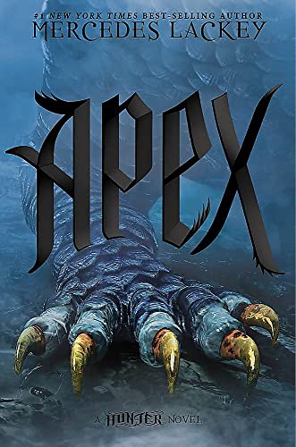 Apex (A Hunter Novel, 3)