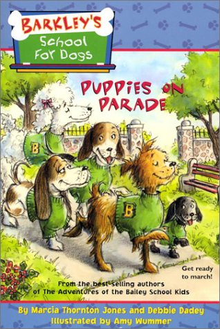 Puppies on Parade (Barkley's School for Dogs, 12)