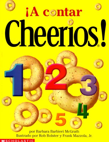Cheerios Counting Book, The (a Cont Ar Cheerios!)