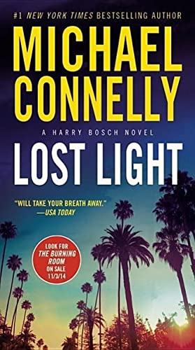 Lost Light (A Harry Bosch Novel, 9)