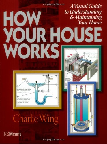 How Your House Works: A Visual Guide to Understanding & Maintaining Your Home