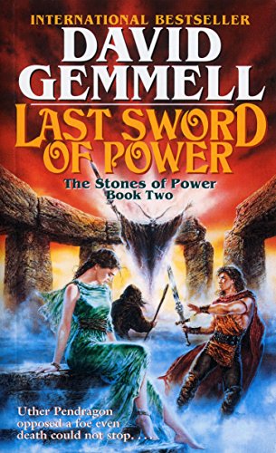 Last Sword of Power (The Stones of Power)