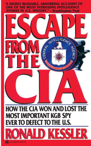 Escape from the CIA