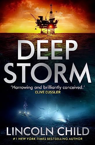 Deep Storm (Dr. Jeremy Logan)